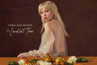 Carly Rae Jepsen Premieres New Album The Loneliest Time: Stream
