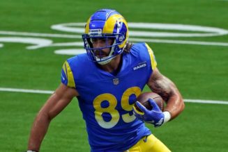 Carolina Panthers vs Los Angeles Rams Same Game Parlay Picks With $1000 NFL Betting Promo Code