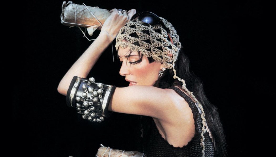 Caroline Polachek Shares Video for New Song “Sunset”: Watch