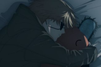 Chainsaw Man’s first episode hooked me with its gorgeously gory action