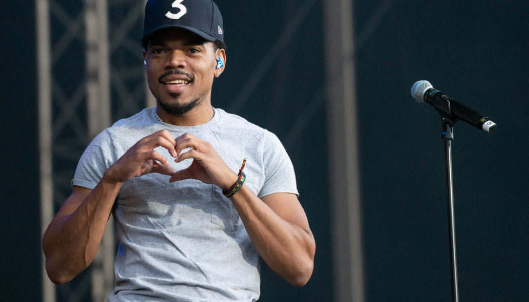Chance The Rapper & Doc Rivers Apparently Like The Same Porn Category