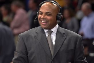 Charles Barkley Signs 10-Year Deal With TNT Reportedly Worth Almost $200 Million USD