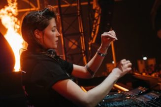 Charlotte de Witte Blasts Through the Cosmos With Intergalactic-Themed Techno EP, “Apollo”