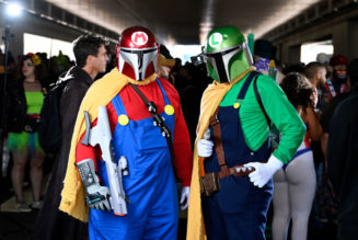 Check Out Some Of The Trailers That Premiered At New York Comic Con 2022