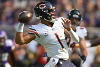 Chicago Bears Promising Start Leads to Crucial Turnover