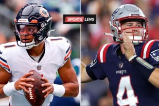 Chicago Bears vs New England Patriots Same Game Parlay Betting Picks With $1000 NFL Free Bet