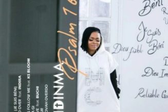 Chidinma – Psalm 16 EP