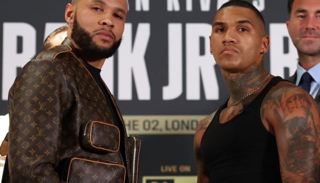 Chris Eubank Jr vs Conor Benn | Boxing Preview and Betting Picks