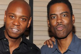 Chris Rock and Dave Chappelle Announce Co-Headlining 2022 Tour