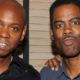 Chris Rock and Dave Chappelle Announce Co-Headlining 2022 Tour