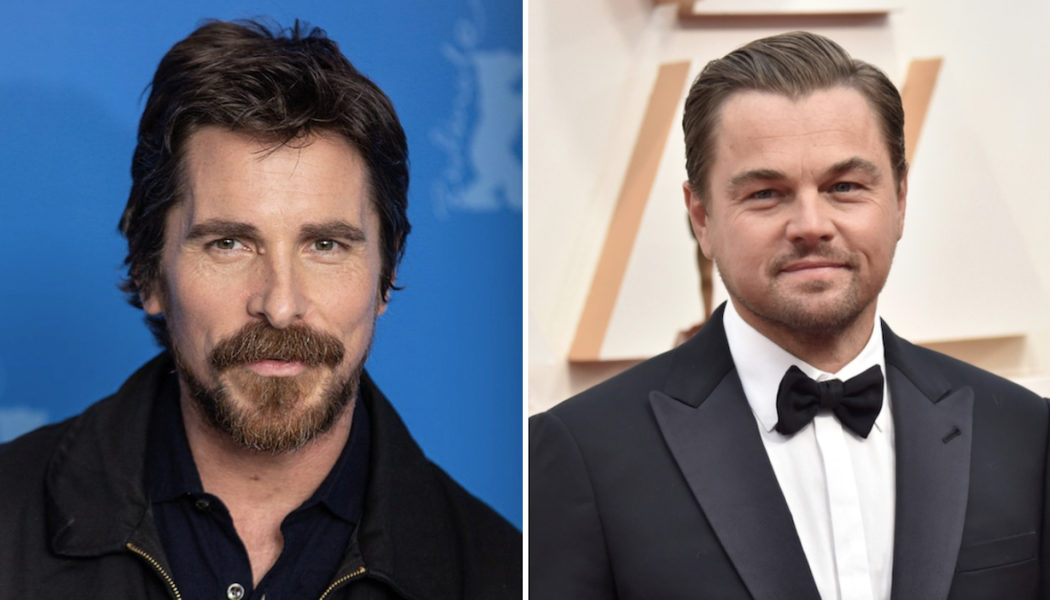 Christian Bale on Leonardo DiCaprio: “Any Role That Anybody Gets, It’s Only Because He’s Passed on It Beforehand”
