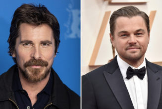 Christian Bale on Leonardo DiCaprio: “Any Role That Anybody Gets, It’s Only Because He’s Passed on It Beforehand”