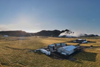 Climeworks closes a chapter in early carbon removal tech