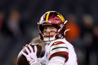 Commanders Capitalize on a Bears Turnover and Barely Hold the Lead