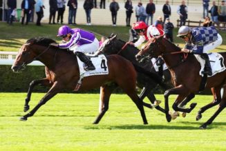 Coolmore Turf Mile: Soumillon Booked To Ride For Aidan O’Brien