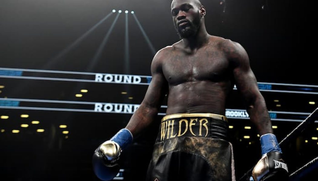 Could Deontay Wilder vs Anthony Joshua Happen Next In Africa?