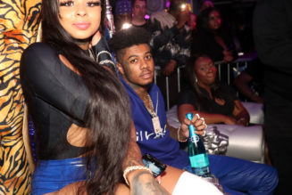 Crazy In Love: Blueface & Chrisean Rock To Star In Reality Show   