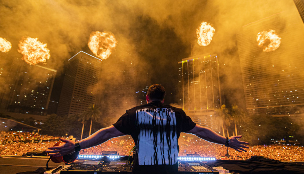 Creamfields Vietnam to Debut With Headlining Set From Hardwell