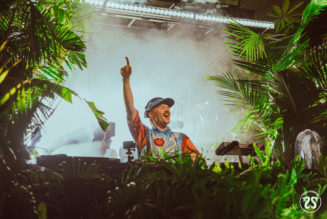 CRSSD Closed Out Summer With a Bang In 2022