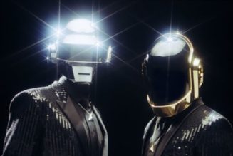 Daft Punk Have Joined TikTok: “Let’s Rewind Time”