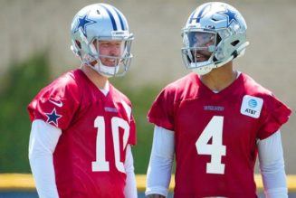 Dallas Cowboys’ Dak Prescott To Return Next Week Ending QB Controversy