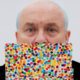 Damien Hirst is Currently Burning Thousands of His Paintings