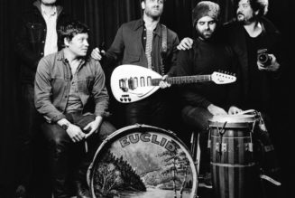 Dan Auerbach Revives the Arcs for First Album Since 2015