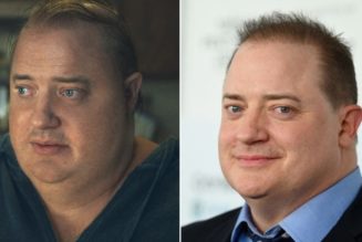 Darren Aronofsky Defends Putting Brendan Fraser in a Fat Suit for The Whale
