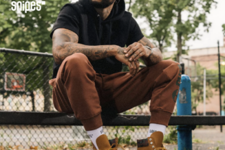Dave East x SNIPES Collaborate On New Timberland Boots