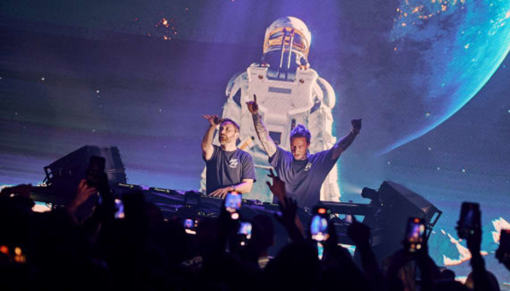 David Guetta and MORTEN Launch New Future Rave Record Label