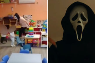 Daycare Workers Facing Child Abuse Charges for Scaring Kids with Ghostface Mask