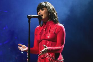 Demi Lovato Loses Voice, Postpones Holy Fvck Concert: ‘It Breaks My Heart’