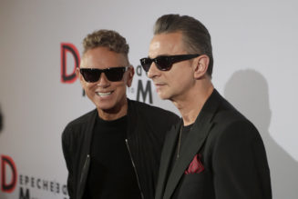 Depeche Mode Returning to the Road After Andy Fletcher’s Death