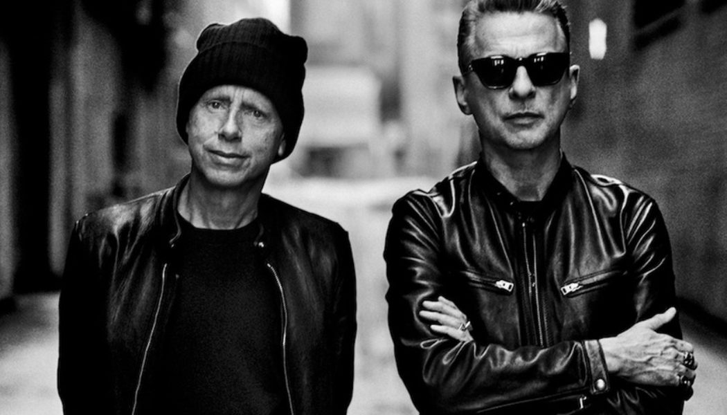Depeche Mode To Release First Album in 5 Years ‘Memento Mori,’ Announce Global Tour