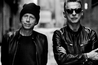 Depeche Mode To Release First Album in 5 Years ‘Memento Mori,’ Announce Global Tour