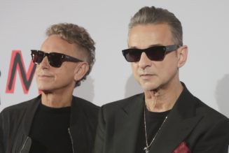Depeche Mode’s Dave Gahan on Forging Ahead After the Passing of Andy Fletcher