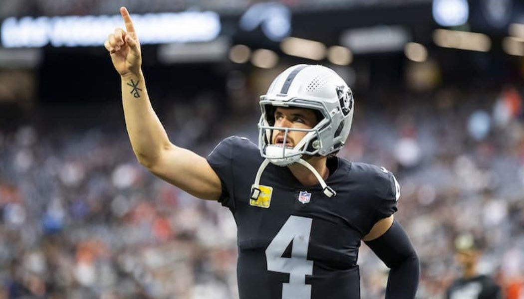 Derek Carr vs Kansas City Chiefs Prop Bets and Picks With $1000 NFL Betting Promo Code