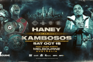 Devin Haney vs George Kambosos Jr 2 | Boxing Preview, Predictions and Betting Picks