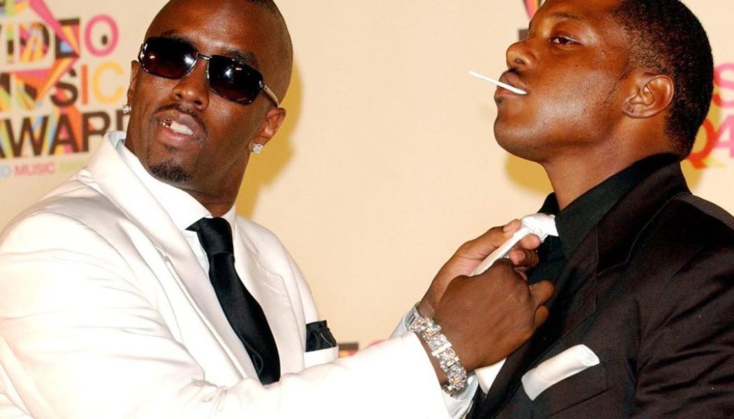 Diddy Says MA$E Owes Him $3M, MA$E Responds & Says Mogul Is In His Feelings