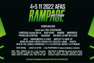 Dimension, FuntCase, More to Headline Rampage’s Momentous Amsterdam Debut
