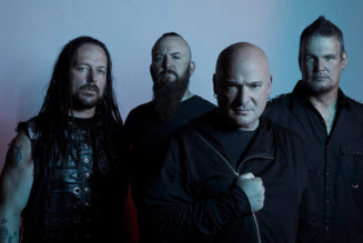 Disturbed Unleash Title Track from Upcoming Album Divisive: Stream