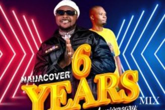 DJ Baddo – NaijaCover Six Years Anniversary Mix