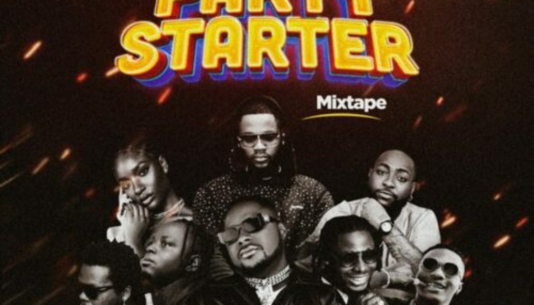 DJ Baddo – Party Starter Mix