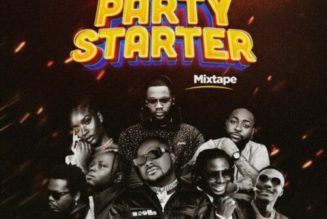 DJ Baddo – Party Starter Mix