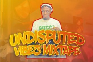 DJ Burna – Undisputed Vibez Mixtape