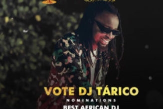 DJ Tàrico announces new song ‘Abre O Canal’ with Yuri Da Cunha following his two nominations at AFRIMA ‘22