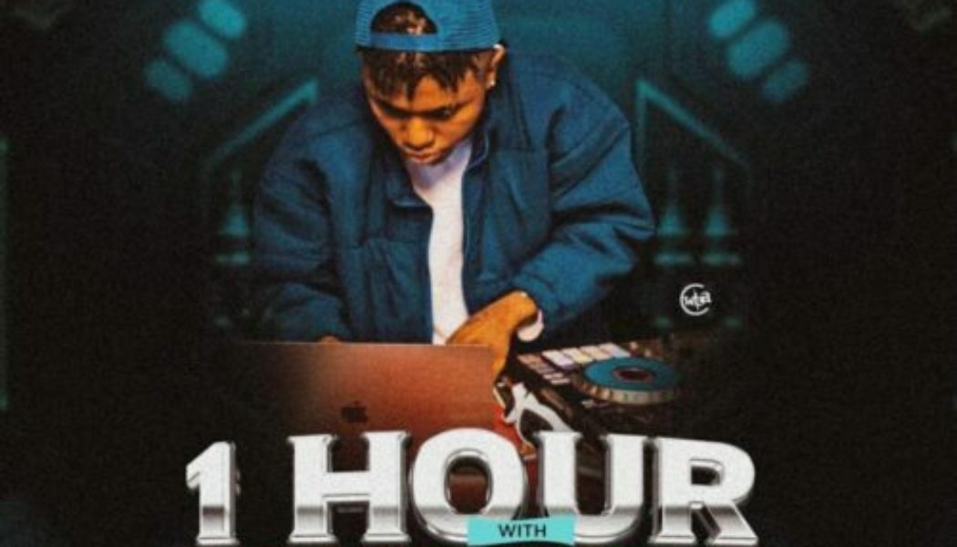 DJ YK Mule – 1 Hour With DJ YK Mule (Mixtape)
