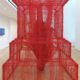 Do Ho Suh Presents His Chromatic Sculptures at Lehmann Maupin