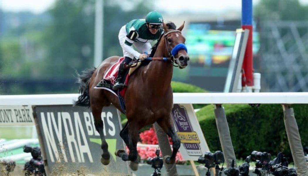 Does Flightline Fit The 2022 Breeders’ Cup Classic Trends?