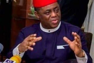 Don’t Vote for Peter, His running Mate, Dati Baba Ahmed Believes that Gays Should be Killed – Femi Fani-Kayode